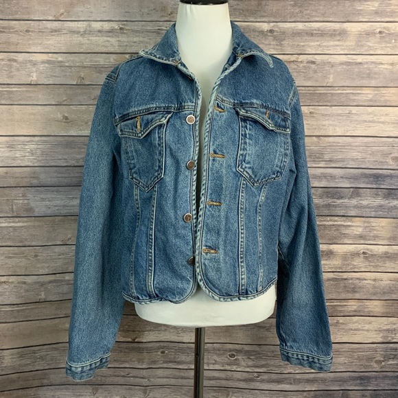 Vintage Road Rags Denim Jacket - Picture 2 of 10